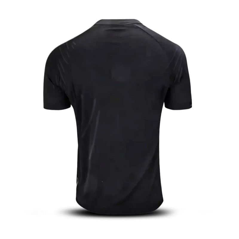 Camisa Vasco III Preta 24/25 - Kappa Torcedor Masculina