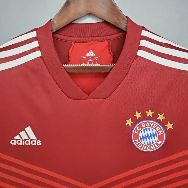 Camisa Bayern Munique Home 21/22 - Adidas Masculina Torcedor