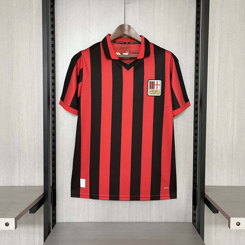 Camisa Milan 125 Anos - Puma Torcedor Masculina