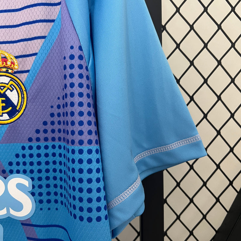 Camisa Real Madrid Goleiro 24/25 - Adidas Torcedor Masculina Lançamento