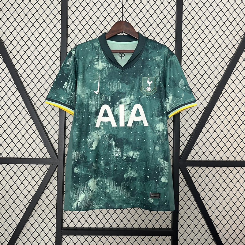 Camisa Tottenham Away III 24/25 - Nike Torcedor Masculina Lançamento