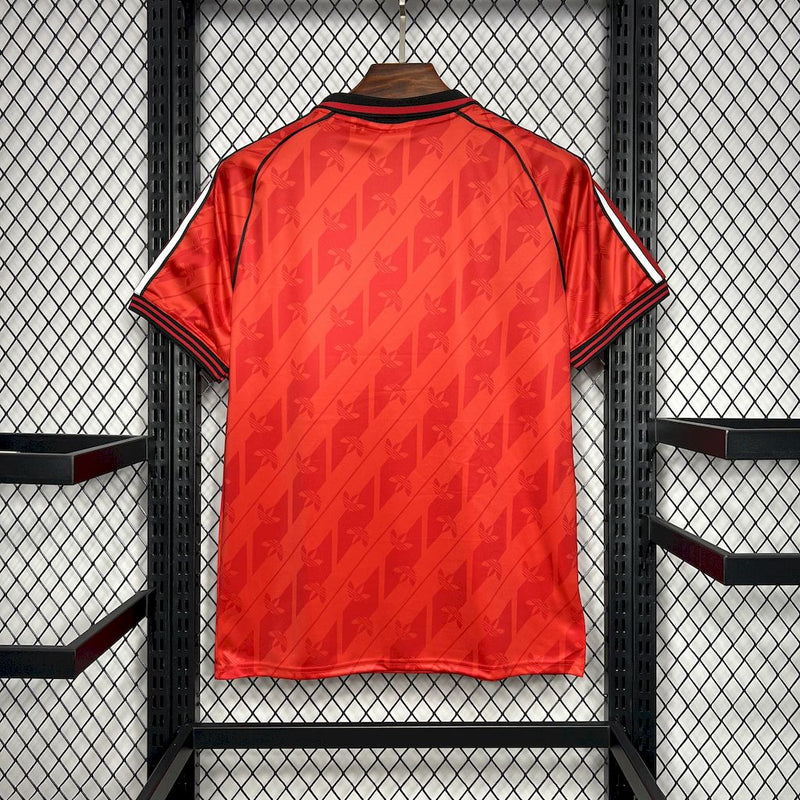 Camisa Flamengo Lifestyler 2024 - Torcedor Adidas Lançamento