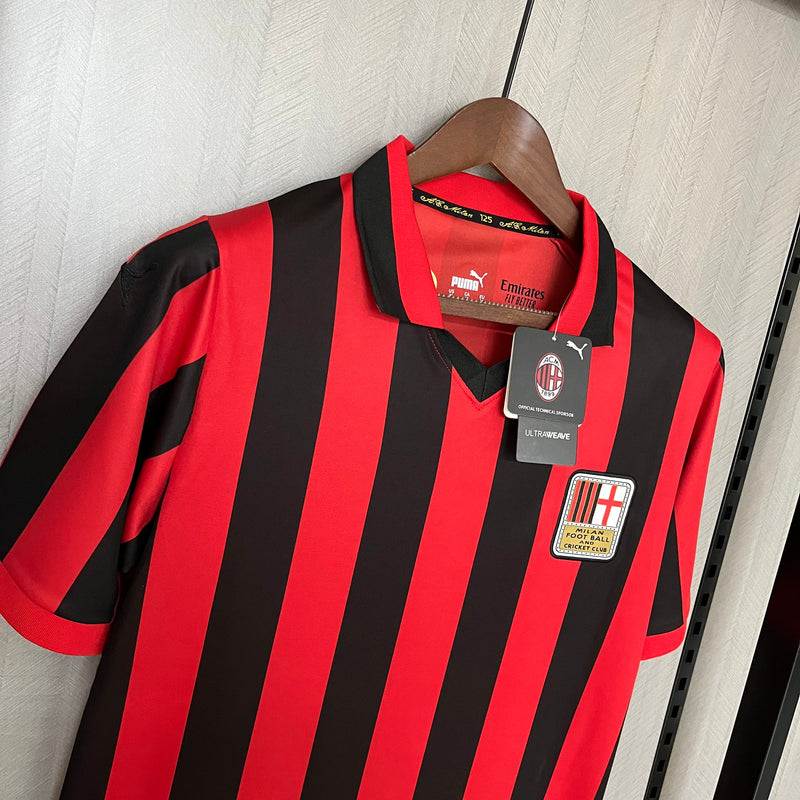 Camisa Milan 125 Anos - Puma Torcedor Masculina