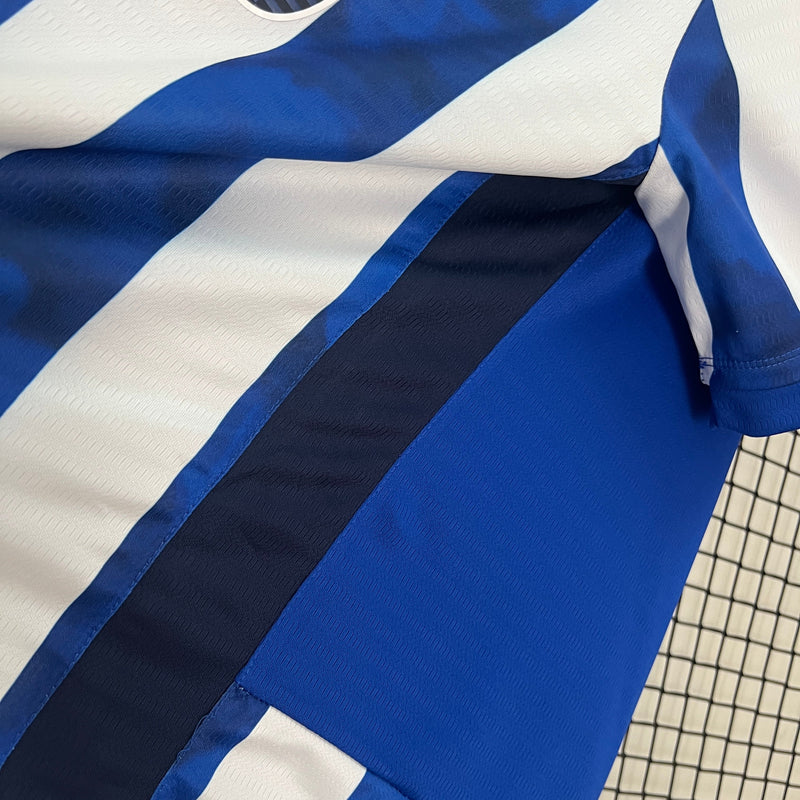 Camisa Porto Home 24/25 - New Balance Torcedor Masculina