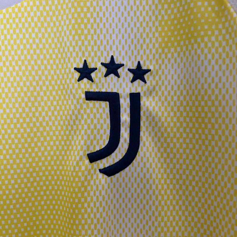 Camisa Juventus Away 24/25 - Adidas Torcedor Masculina Lançamento