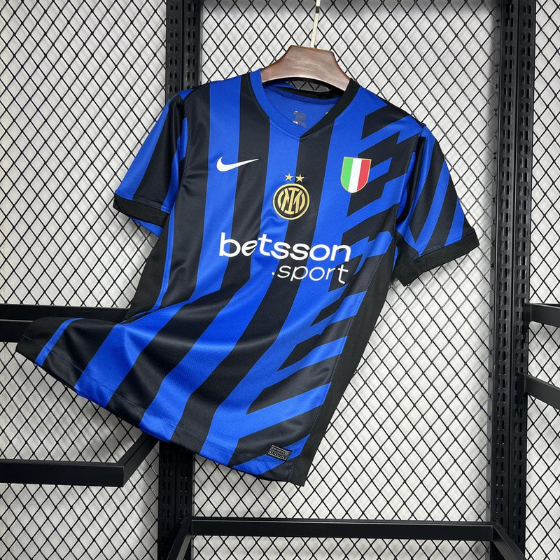 Camisa Inter de Milão Home 24/25 - Torcedor Nike Masculina