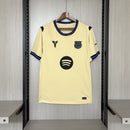 Camisa Barcelona II 25/26 - Torcedor Nike Masculina - Bege