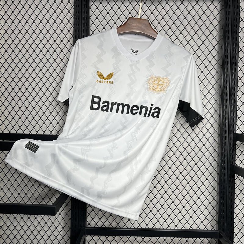 Camisa Bayer Leverkusen Away III 24/25 - Versão Torcedor