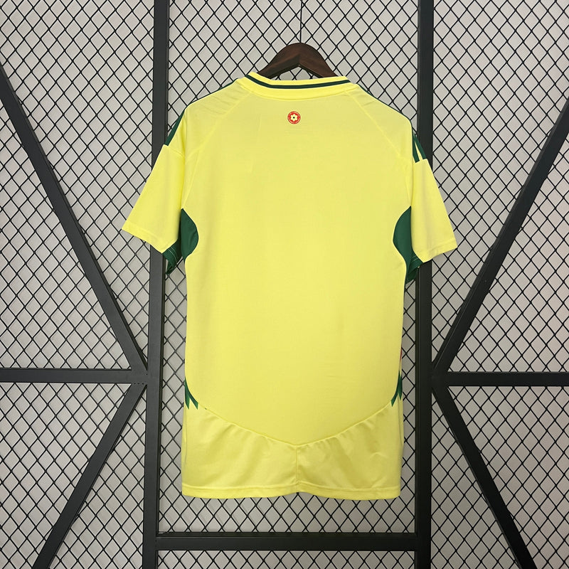 Camisa País de Gales Away 24/25 - Adidas Torcedor Masculina Lançamento