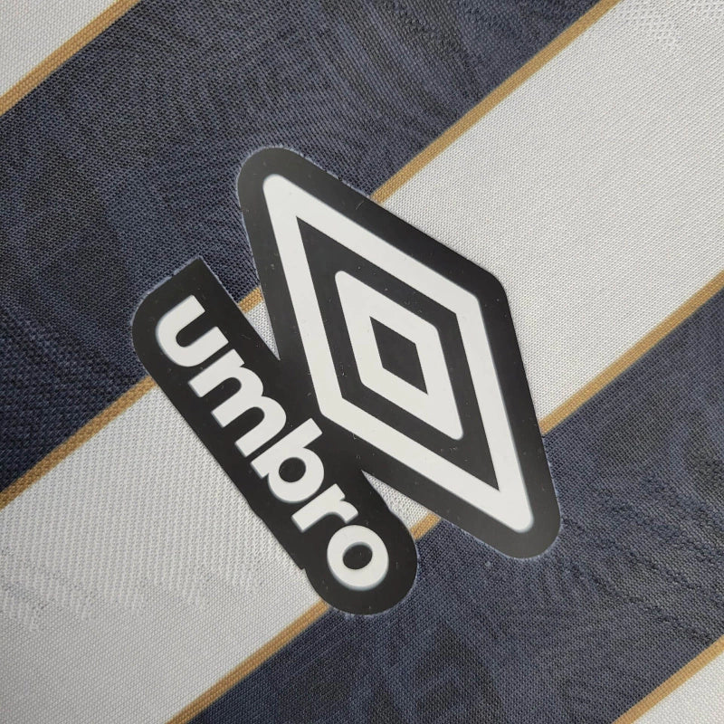 Camisa Santos FC Reserva 24/25 - Umbro Torcedor Masculina - PERSONALIZAÇÃO GRÁTIS